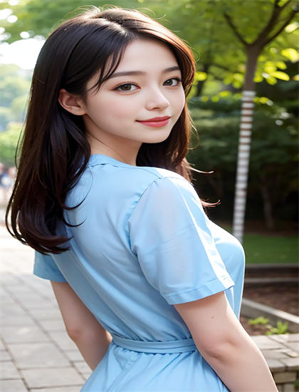 艺术策展人审美评价电波系彼女的艺术魅力与文化价值 【观影笔记】